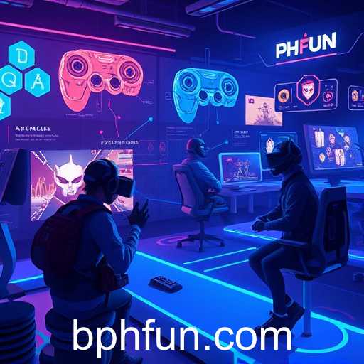 Gaming Evolves with AI in 2025