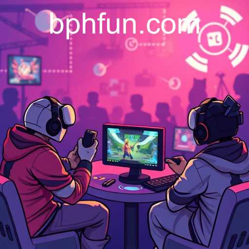 Emerging Trends in Online Gaming: The Rise of 'phfun'