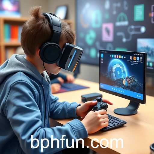 The Rising Influence of Gaming in Education