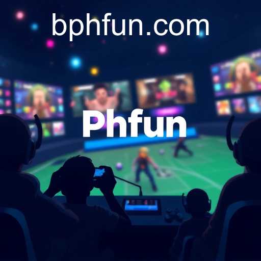 Phfun Revolutionizes Online Gaming